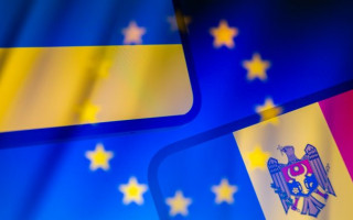 Єврокомісія може рекомендувати почати переговори з Україною та Молдовою про вступ до ЄС