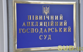 Северный апелляционный хозяйственный суд сообщил о наличии вакантной должности