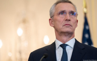 Китай совершит большую ошибку, если передаст рф хоть какое-то оружие, — Столтенберг