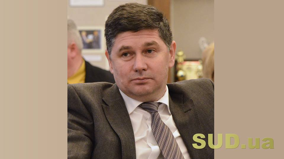 Вища рада правосуддя надала згоду на утримання під вартою екс-голови Апеляційного суду Черкаської області