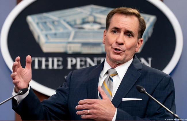 США отправят новый пакет помощи для Украины уже на этой неделе, — Белый дом