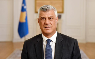 В Гааге начали судить экс-президента Косово Хашима Тачи, которого обвиняют в военных преступлениях