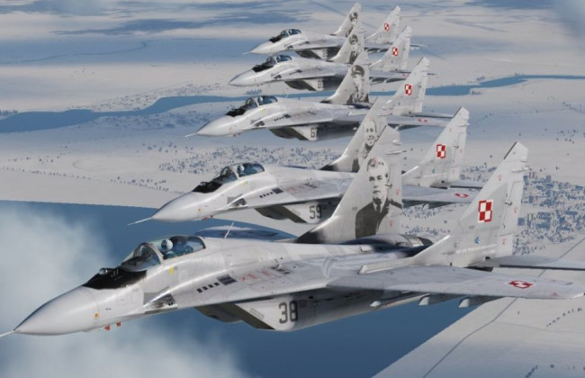 У Польщі заявили про передачу кількох МіГ-29 Україні