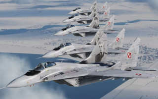 У Польщі заявили про передачу кількох МіГ-29 Україні