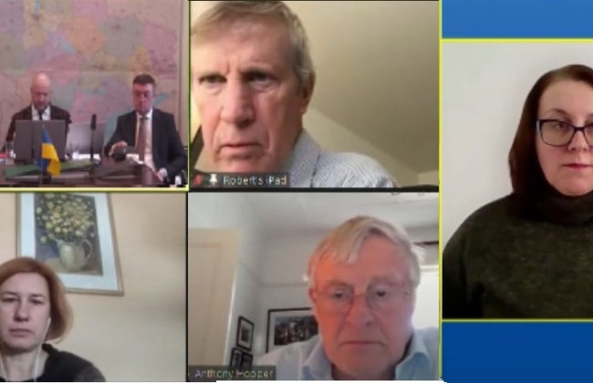 Українські представники в Етичній раді не погодились з іноземними експертами в оцінці кандидата у ВРП від Президента: ТЕКСТ ОКРЕМОЇ ДУМКИ