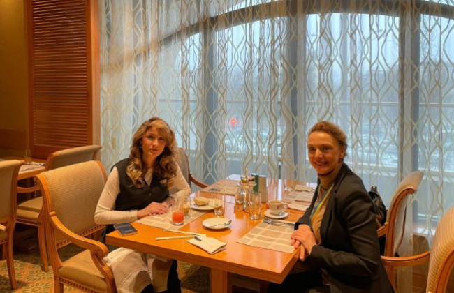 В Україну приїхала генсек Ради Європи