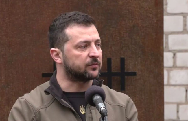 Могу пожелать Путину провести остаток своих дней в подвале с ведром вместо туалета — Зеленский