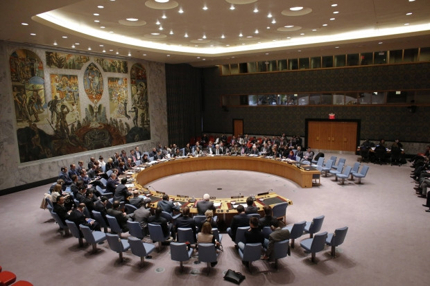 рф не может ни председательствовать в Совете Безопасности ООН, ни иметь права вето, — заявили в Офисе Президента