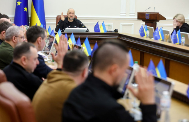 Кабмин провел заседание: какие решения приняли 4 апреля