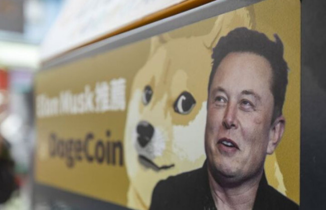 Twitter змінив логотип – замість пташки з’явився символ криптовалюти Dogecoin