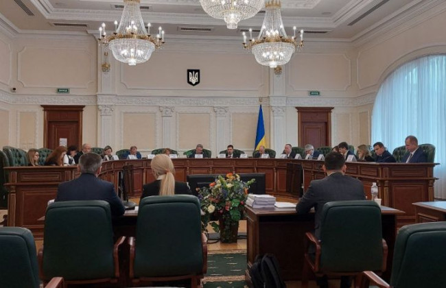 Вища рада правосуддя відмовила у відстороненні судді Печерського районного суду Тетяни Ільєвої