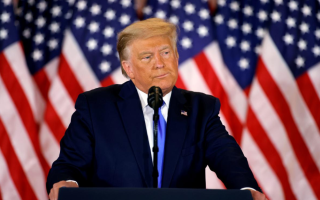 Кажется сюрреализмом, — Трамп прокомментировал решение суда его арестовать