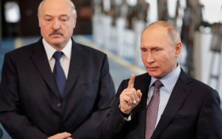 Лукашенко снова едет в гости к путину