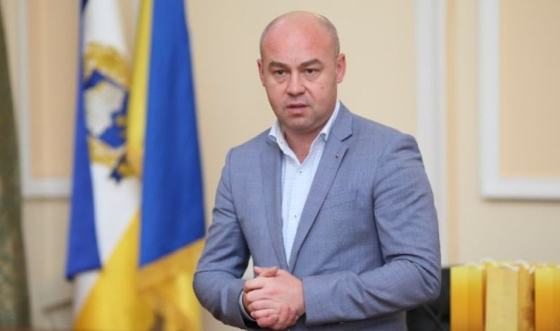 250% от оклада: мэр Тернополя Сергей Надал выписывал себе максимальные премии — НАПК