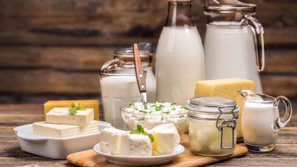 Раді пропонують вдвічі знизити ПДВ на молоко та молокопродукти