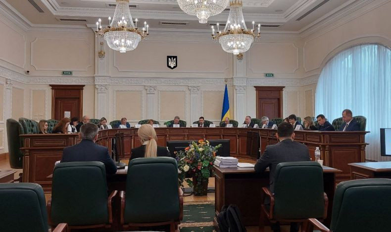 Высший совет правосудия отказал в отстранении судьи Печерского районного суда Татьяны Ильевой