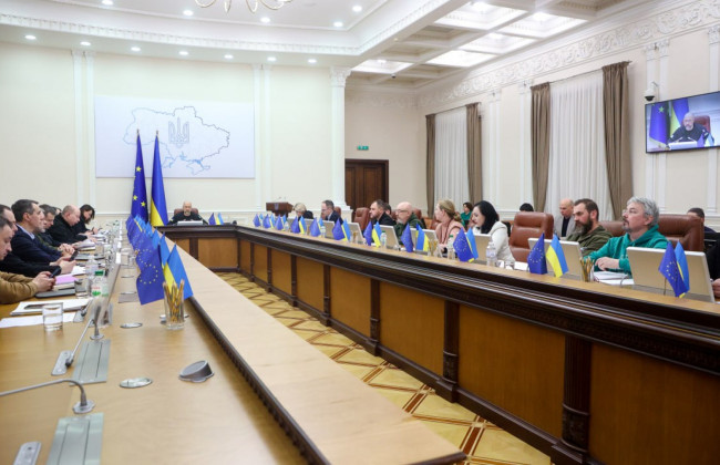 Уряд ухвалив низку кадрових рішень – призначив ряд заступників