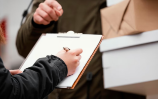 Укрпочта обновила тарифы на доставку в Германию