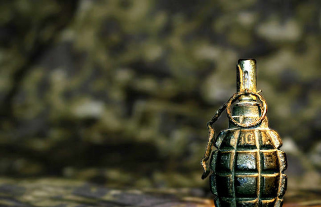 Закопав «ручну гранату» на власному подвір’ї: на Івано-Франківщині чоловіку винесли вирок