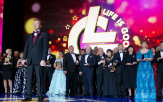 В Украине разоблачили российскую финансовую пирамиду «Life is good» почти на 40 млн долларов