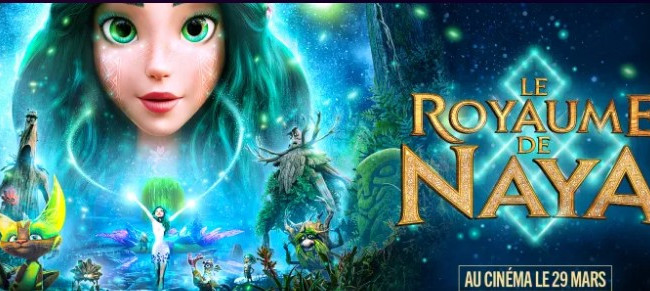 Украинский мультик о Мавке – лидер просмотров во Франции