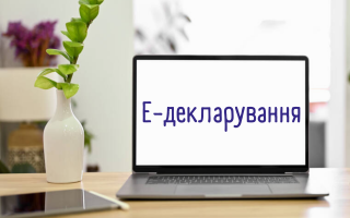 Чи можна в е-кабінеті подивитися подану декларацію