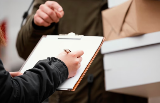 Укрпошта оновила тарифи на доставку в Німеччину