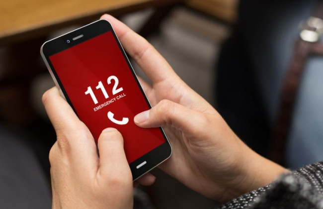 В Украине будет действовать единый номер телефона 112 для оказания экстренной помощи