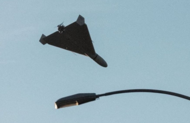 Сбили 14 «Шахедов»: оккупанты атаковали Украину дронами-камикадзе