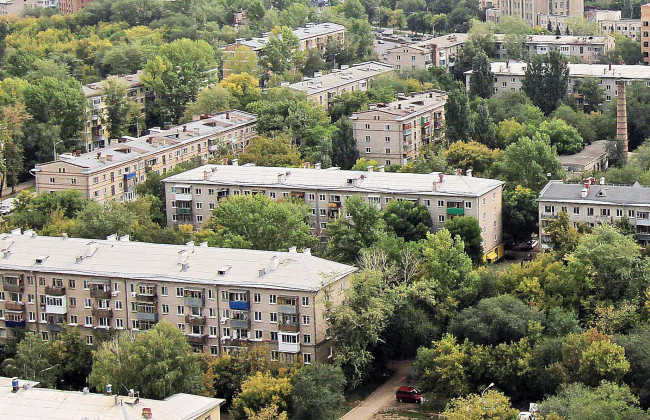 Верховна Рада готується прийняти закон про знесення аварійних «хрущівок», «сталінок» та «панельок»