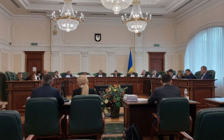 Вища рада правосуддя відмовила у відстороненні судді Печерського районного суду Тетяни Ільєвої