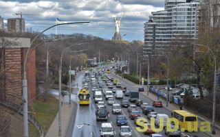 Какой в Киеве уровень загрязненности воздуха 4 апреля