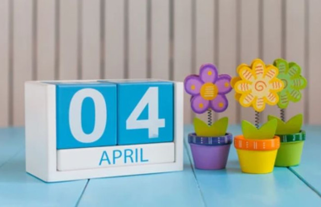 4 квітня: яке сьогодні свято та головні події
