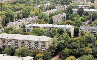Верховна Рада готується прийняти закон про знесення аварійних «хрущівок», «сталінок» та «панельок»