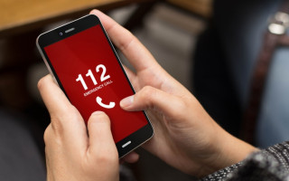 В Украине будет действовать единый номер телефона 112 для оказания экстренной помощи
