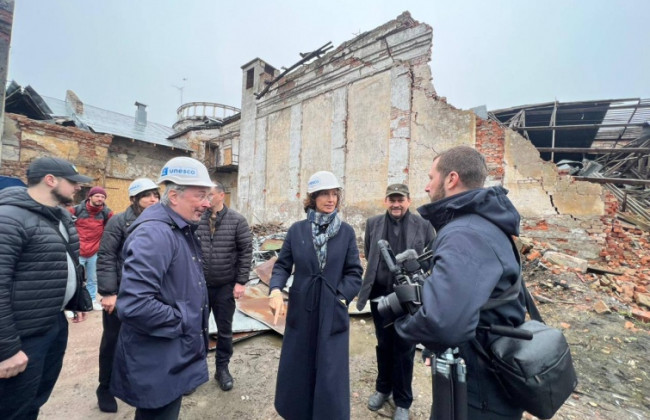 Минкульт готовит номинационное досье для внесения ландшафта Чернигова в наследие ЮНЕСКО