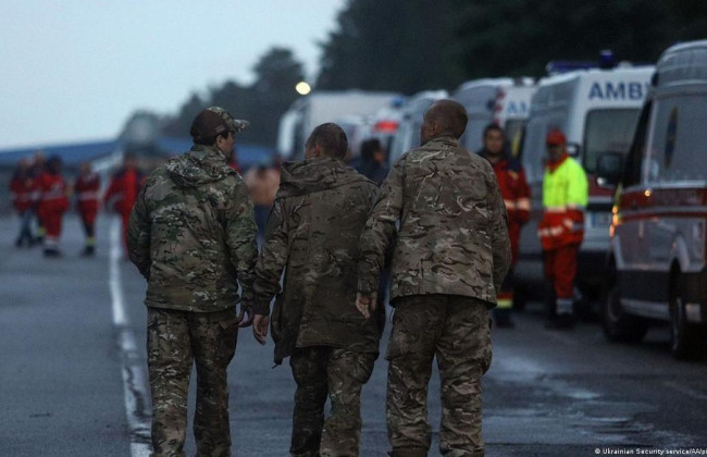 Україна не має офіційної інформації про місця, де ворог тримає полонених, — Координаційний штаб