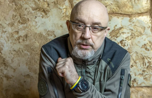 Лише на умовах України: Резніков виключив мирні домовленості з путіним