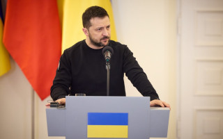 Зеленський: Польща поставить Україні БТР Rosomak, ПЗРК Piorun та самохідні міномети Rak
