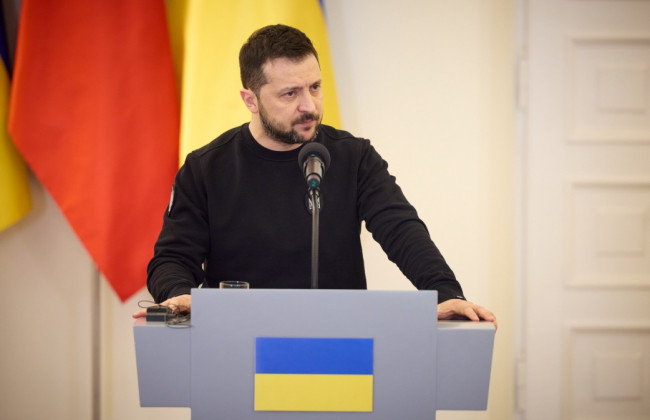 Зеленський: Польща поставить Україні БТР Rosomak, ПЗРК Piorun та самохідні міномети Rak