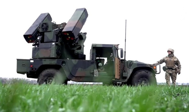 В Україні запрацювала американська ППО: здатна збивати «Шахеди», ракети і літаки