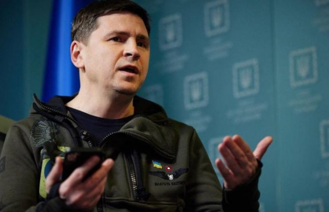 Україна буде в Криму за 5-7 місяців, – Михайло Подоляк