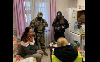 Росіянці, яка мешкала в Києві і підтримувала «русский мир» повідомили про підозру