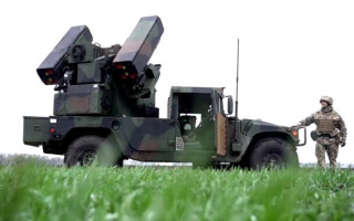 В Украине заработала американская ПВО: способна сбивать «Шахеды», ракеты и самолеты