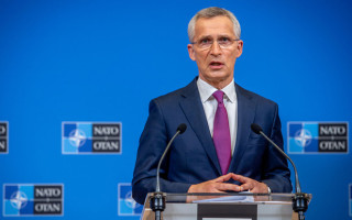 Столтенберг назвал условие вступления Украины в НАТО