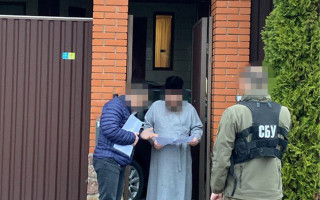 СБУ сообщила о подозрении митрополиту Черкасской епархии УПЦ МП