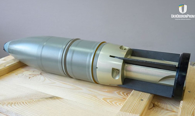 Україна спільно з Польщею вироблятиме танкові снаряди