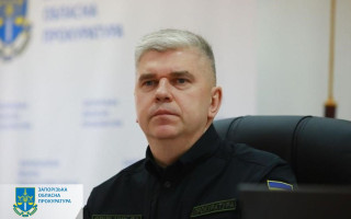 В Запорожской области назначен новый руководитель прокуратуры