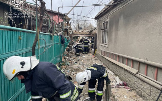 В Одесской области произошел взрыв в доме, фото