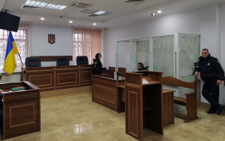 Суд обрав Остапу Ступці запобіжний захід